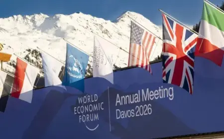 Davos 2026 Day 2: Key Insights and Highlights
