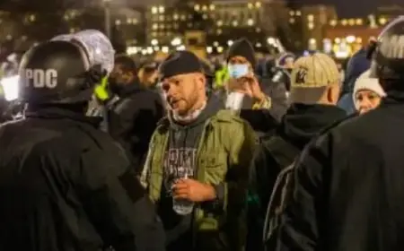 Pardoned Jan. 6 Riot Participant Andrew Johnson Faces Child Molestation Trial