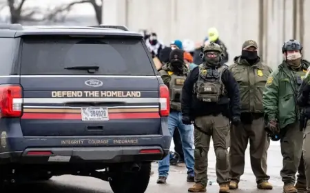 Daily Updates: Trump’s Authoritarian Invasion Monitored (Jan 19-22)