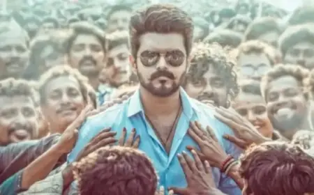 Madras High Court Denies Relief to Jana Nayagan Team Amid Rs 500-Crore Investment