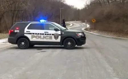 Police Hunt Suspect in Shooting of Indiana Judge and Wife, Steven and Kimberly Meyer