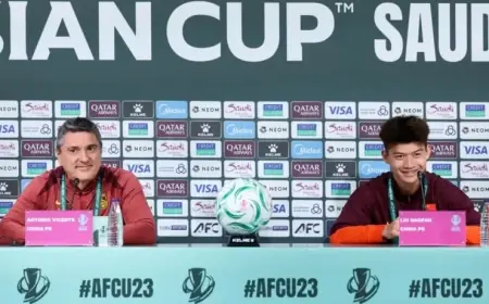 China U23 Faces Vietnam: Defensive Pragmatism vs. Technical Mastery