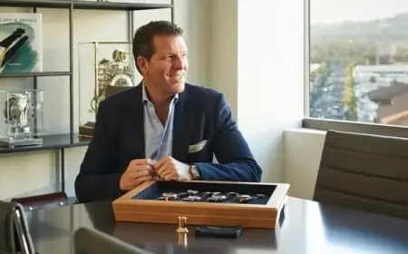 Steven Rostovsky Explains the Rise of Classic, Simple Watches