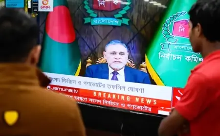 Bangladesh Citizenship Debate: Key Political Flashpoint Ahead of Elections