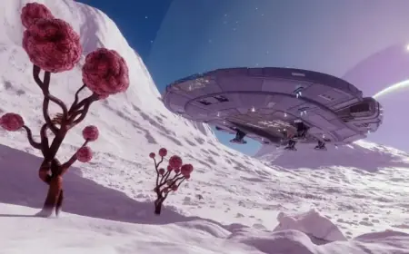 6,500 Elite Dangerous Players Launch Milky Way Expedition: Join the Adventure Now