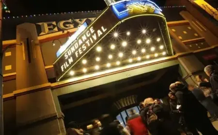 Sundance Leaders Discuss Final Park City Edition, Critique US Deal Focus