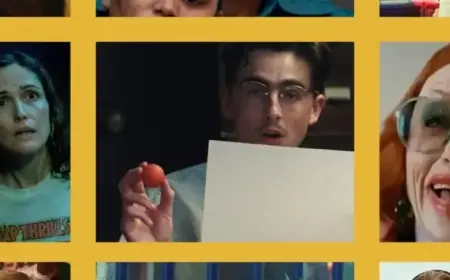 The New York Times Predicts 2026 Oscar Nominations