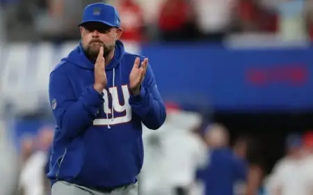Leading Candidates for Bills Head Coach: Daboll, Tomlin, McDaniel
