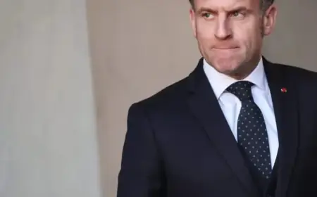 Trump Proposes 200% Tariffs on French Wine After Macron Peace Board Rejection