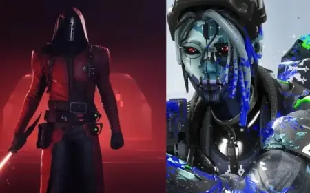 Destiny 2 Delays Shadow And Order for Marathon Release Date