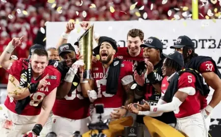 Indiana Highlights Big Ten’s Football Strength in Depth Over Big Brands