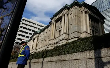 Japan’s 40-Year Bond Yields Break 4% Barrier