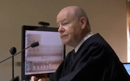 Indiana Judge and Wife Shot at Home in Lafayette: Manhunt Continues as Judiciary Warned to Heighten Security