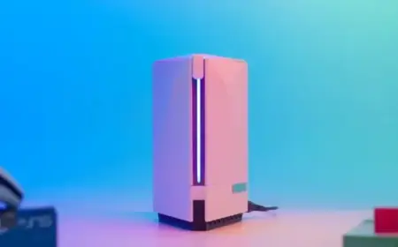 Modder Unveils All-in-One Console Featuring PS5, Xbox Series X, Switch 2