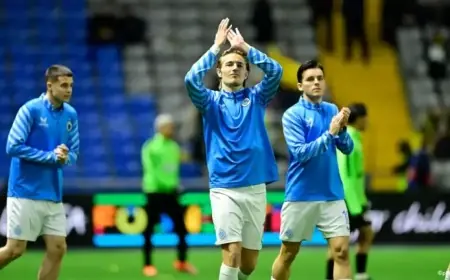 Live at 16:30: Carlos Forbs Replaces Tzolis for Kairat Almaty Clash