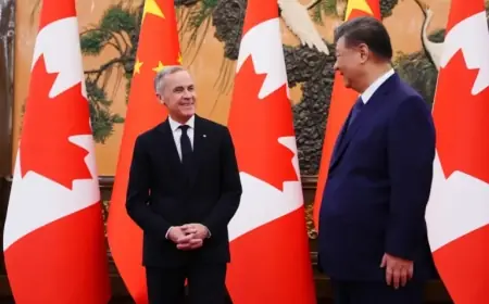 Mark Carney’s ‘Alignment’ with China: A Misguided Claim