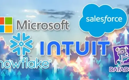 Tech Stock Selloff Unveils New Investment Opportunities