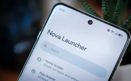 Nova Launcher Acquired; Introduces Ads