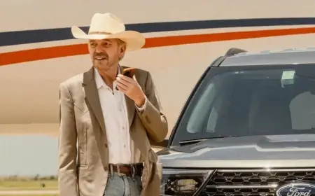 Billy Bob Thornton Dismisses ‘AI-Generated’ Reports of His ‘Landman’ Demise