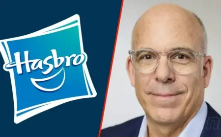 Ex-Nintendo President Doug Bowser Joins Hasbro Board of Directors