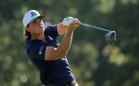 NCAA Champ Michael La Sasso Joins Phil Mickelson’s LIV Golf Team