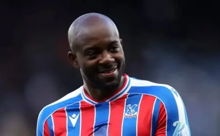 Aston Villa Targets Crystal Palace’s Mateta; Palace Pursues Villa’s Guessand