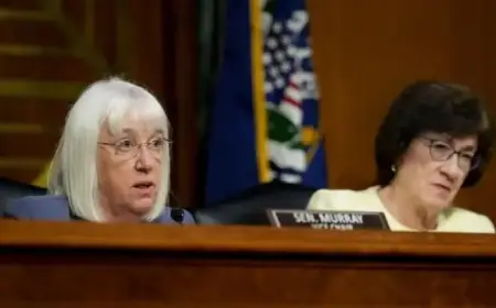 Lawmakers Unveil Last-Minute Plan to Avert Government Shutdown