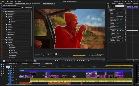 Adobe Launches AI-Powered Video Editing Tools for Premiere Pro