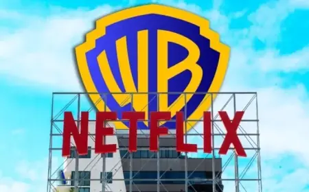 Netflix Transitions to All-Cash Deal with Warner Bros.