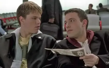 Top 7 Must-See Matt Damon and Ben Affleck Films Ranked