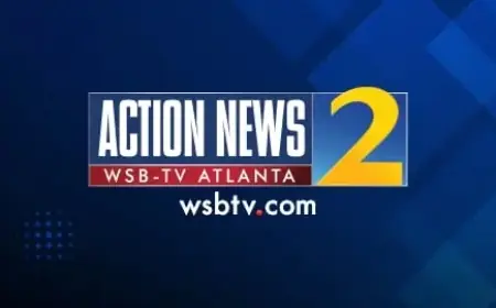 North Georgia Braces for Potential Winter Weather This Weekend — WSB-TV