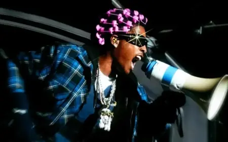 A$AP Rocky Announces Las Vegas Strip World Tour Stop