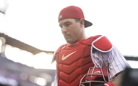 Hall of Fame Honors; Rays, Phillies Clash