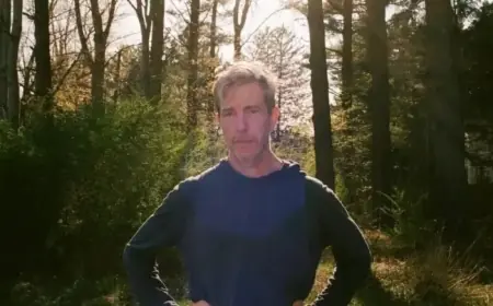 Bill Callahan Releases New Single “Stepping Out for Air”