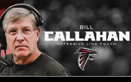 Falcons Appoint Bill Callahan as Offensive Line Coach