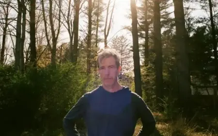 Bill Callahan Releases New Single “Stepping Out For Air”: Listen Now