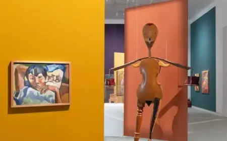 Kazakhstan’s Contemporary Art Scene Thrives in Breakout Year