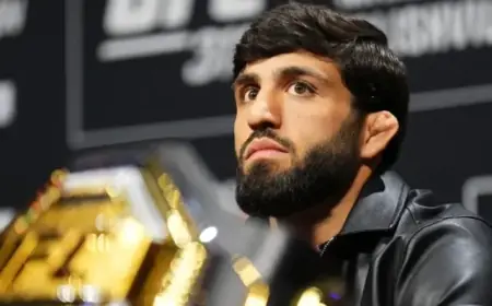 Matt Brown Criticizes UFC for Overlooking Arman Tsarukyan in Gaethje vs. Pimblett Fight