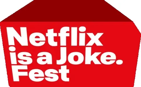 Netflix Is a Joke Fest Announces 2026 First-Wave Lineup