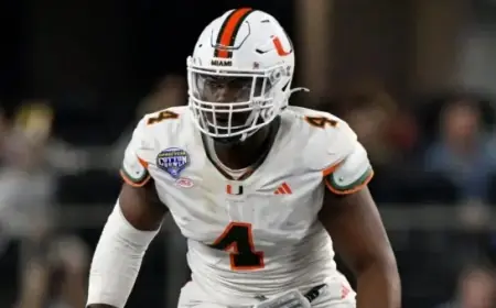 2026 NFL Mock Draft: First-Round Selections and Forecasts