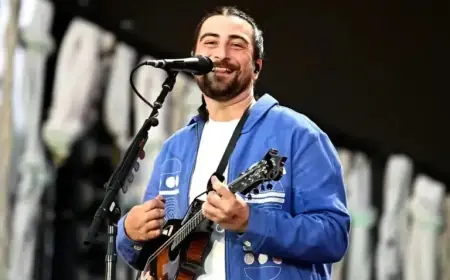 Noah Kahan Unveils New Album: Everything We Know So Far