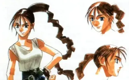 Tomb Raider’s Original Creators Defied Japanese Publisher’s ‘Manga-Style’ Lara Croft Idea