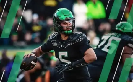 2026 Season: Early Top-25 Rankings Revealed