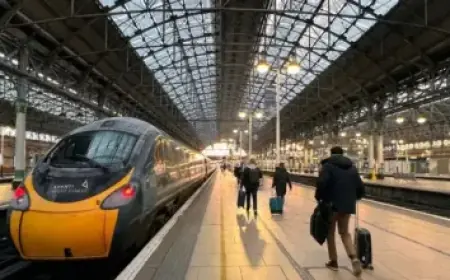 Zegna Unveils Fall 2026 Menswear Collection