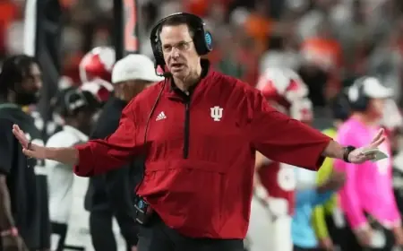 Alabama Urged to Save for Hiring Coach Curt Cignetti