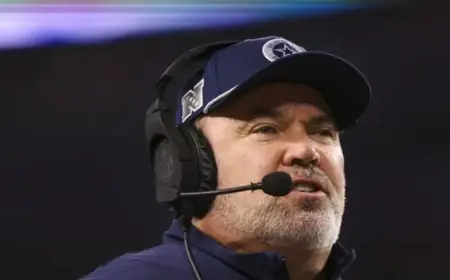 Mike McCarthy to Interview with Steelers on Wednesday