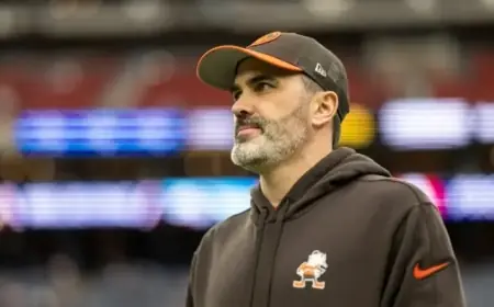 Kevin Stefanski Proves His Worth Beyond Win-Loss Record