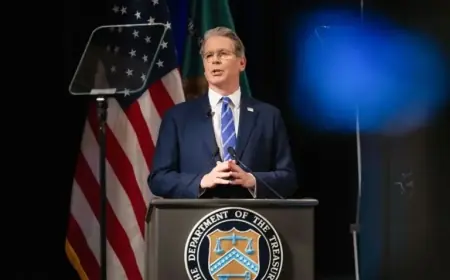 Bessent Engages Japan Amid Treasuries Turmoil