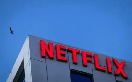 Netflix Earnings Highlight Fundamentals Amid Warner Bros. Dispute