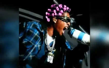 A$AP Rocky to Rock Calgary Stampede Concert Series